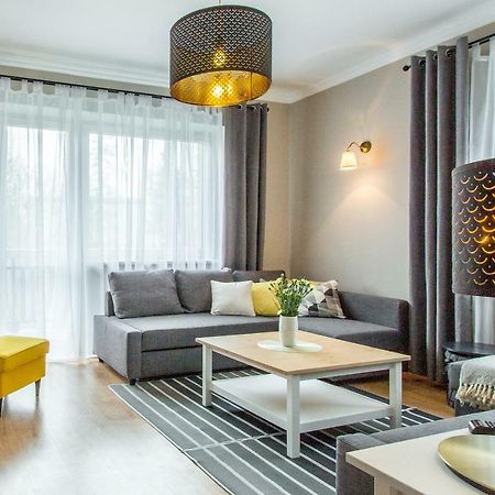 Apartament Bulwary Zakopane Ngoại thất bức ảnh