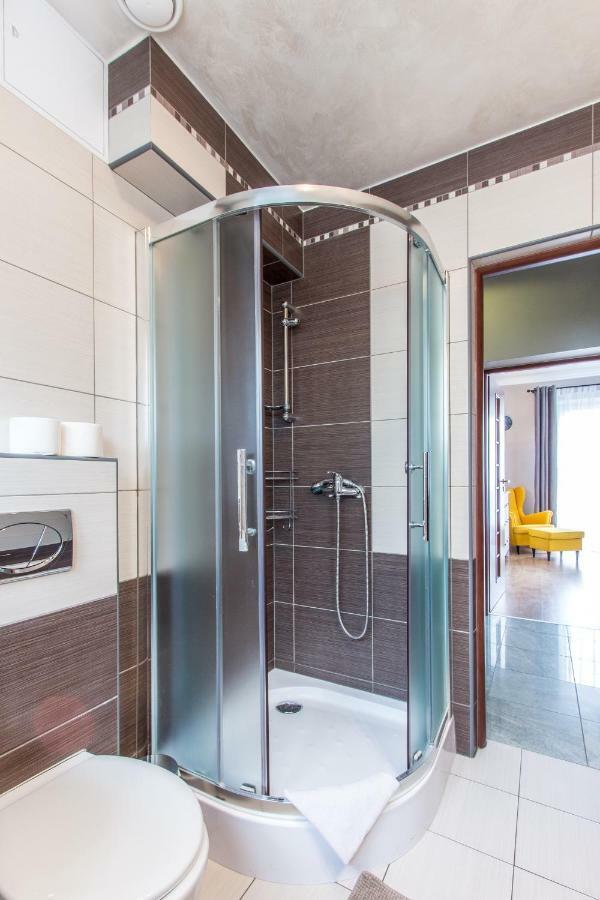 Apartament Bulwary Zakopane Ngoại thất bức ảnh