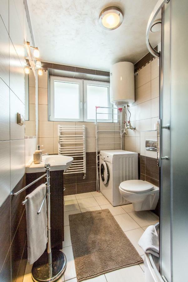 Apartament Bulwary Zakopane Ngoại thất bức ảnh