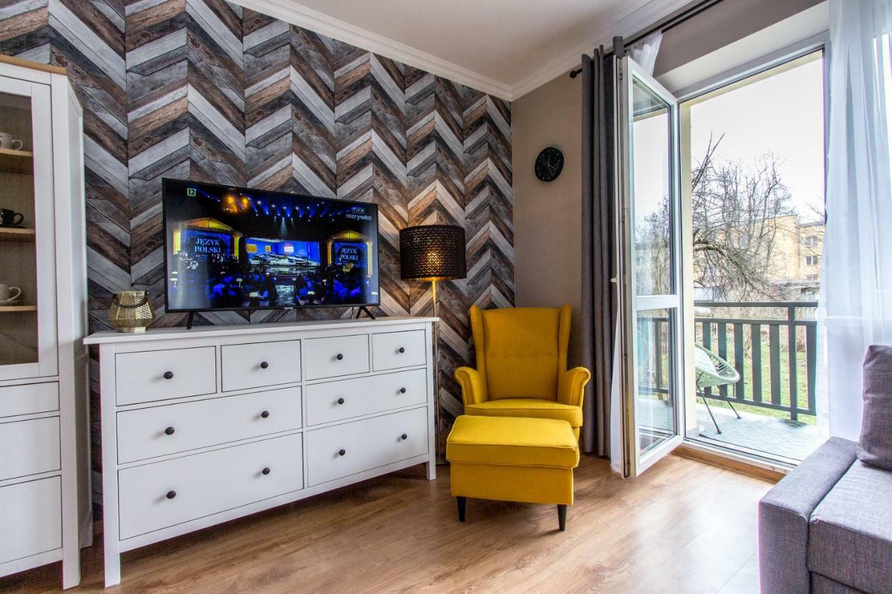 Apartament Bulwary Zakopane Ngoại thất bức ảnh