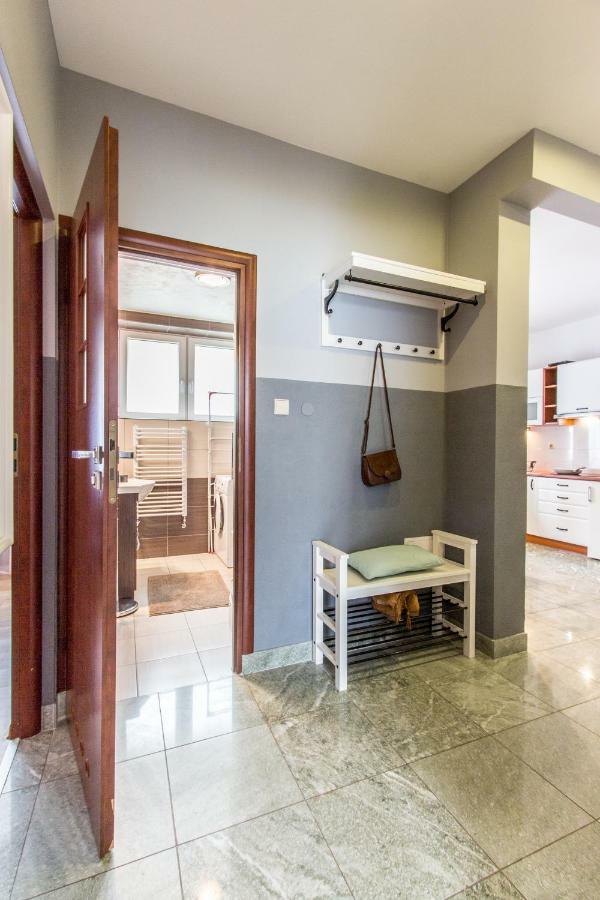 Apartament Bulwary Zakopane Ngoại thất bức ảnh