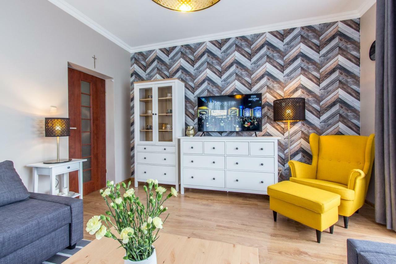 Apartament Bulwary Zakopane Ngoại thất bức ảnh