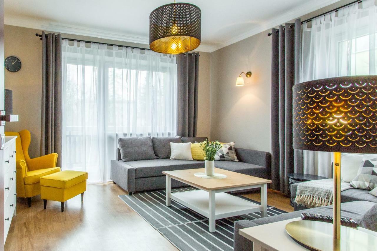 Apartament Bulwary Zakopane Ngoại thất bức ảnh
