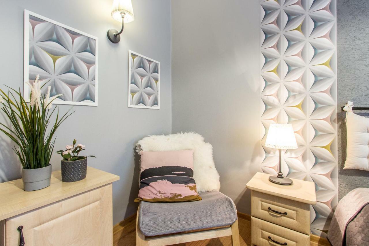 Apartament Bulwary Zakopane Ngoại thất bức ảnh