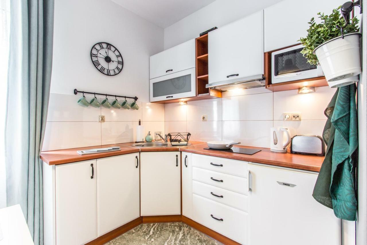 Apartament Bulwary Zakopane Ngoại thất bức ảnh