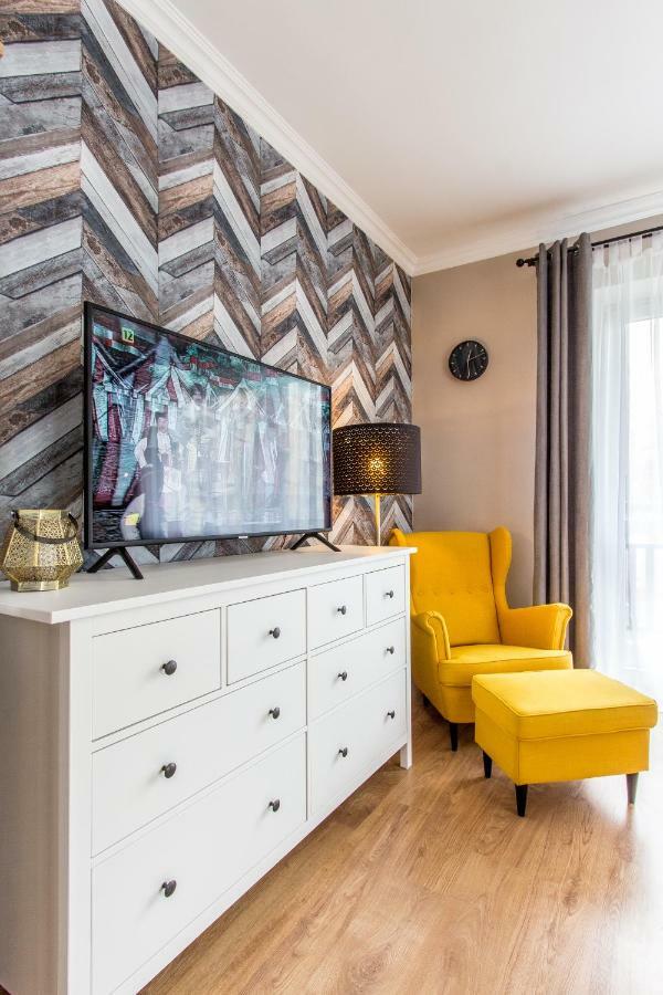 Apartament Bulwary Zakopane Ngoại thất bức ảnh