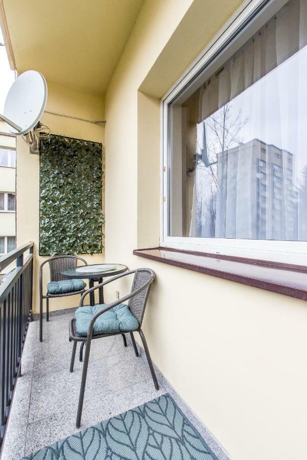 Apartament Bulwary Zakopane Ngoại thất bức ảnh