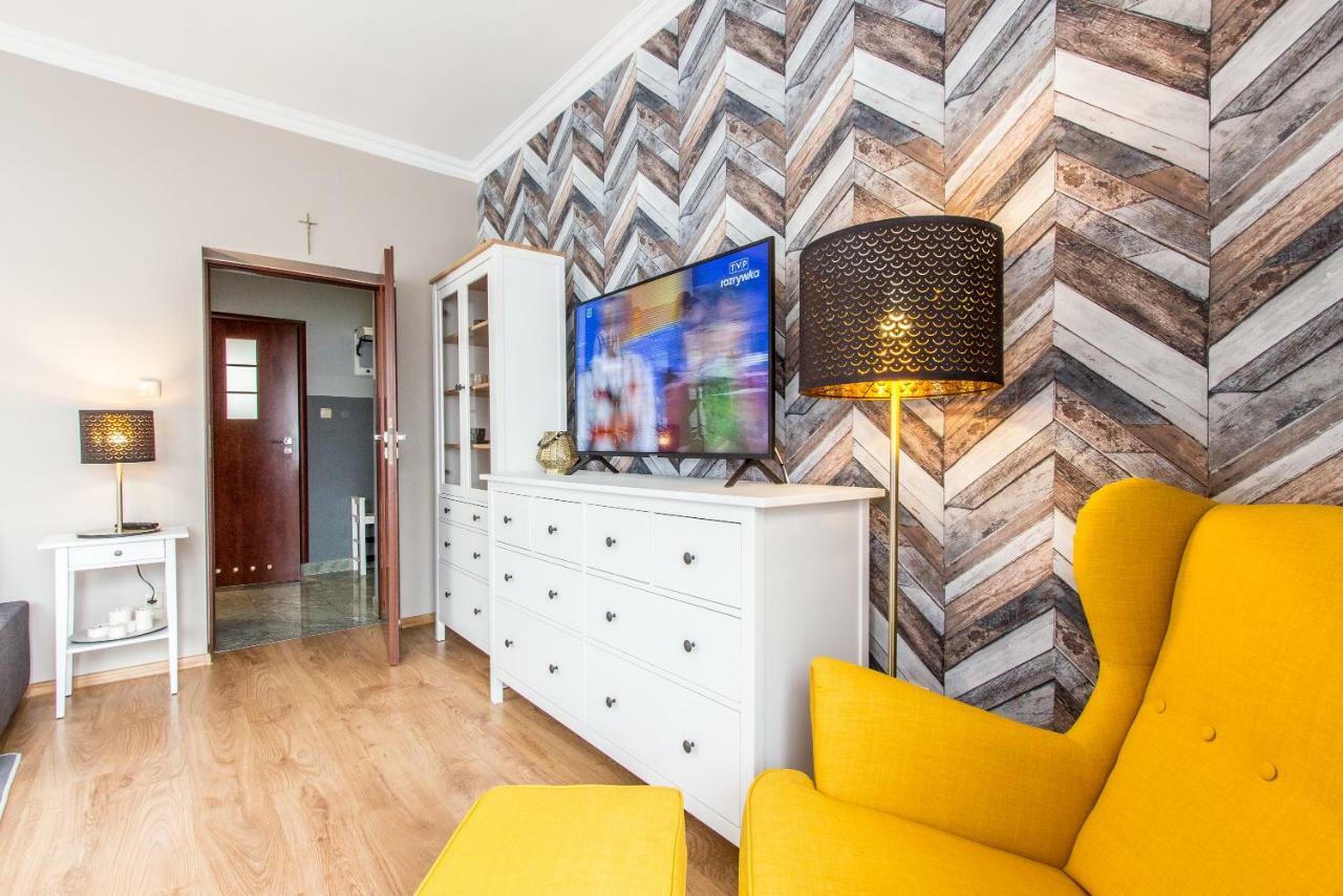 Apartament Bulwary Zakopane Ngoại thất bức ảnh