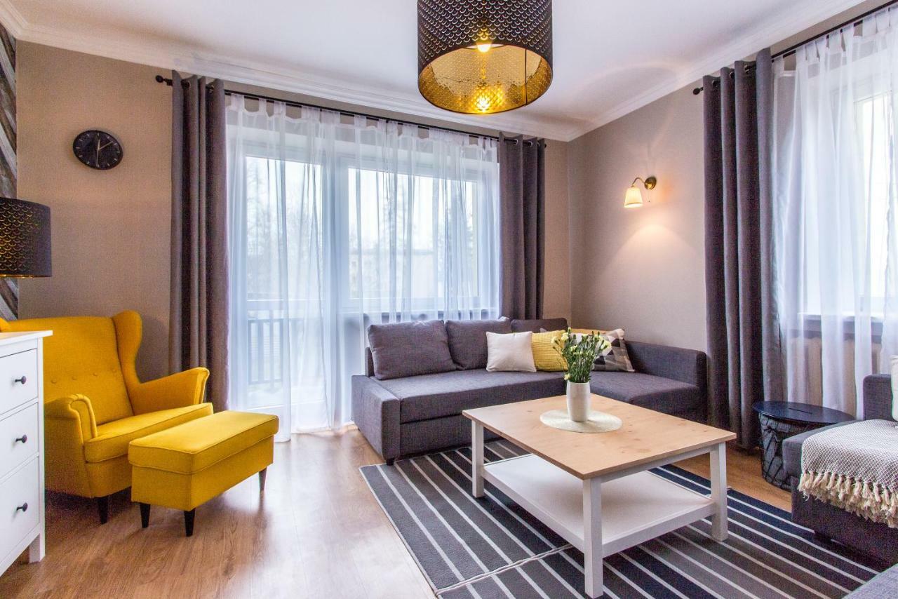Apartament Bulwary Zakopane Ngoại thất bức ảnh
