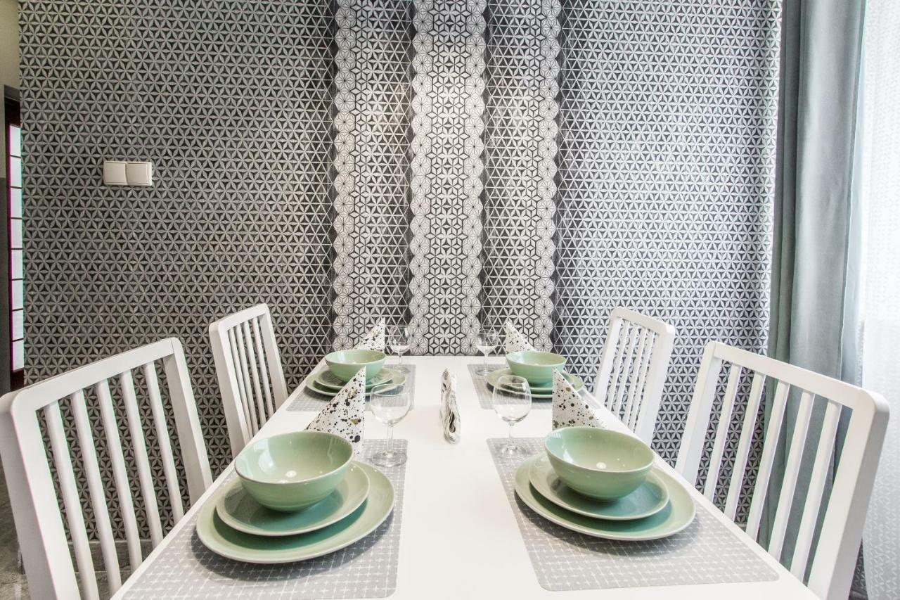 Apartament Bulwary Zakopane Ngoại thất bức ảnh