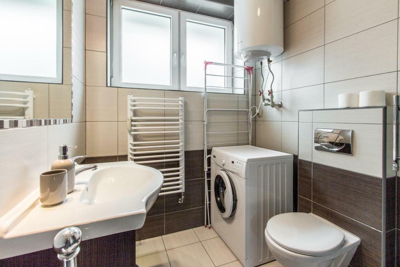 Apartament Bulwary Zakopane Ngoại thất bức ảnh