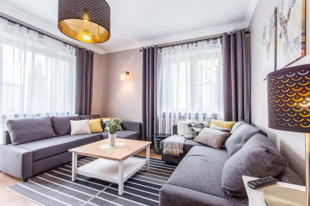 Apartament Bulwary Zakopane Ngoại thất bức ảnh