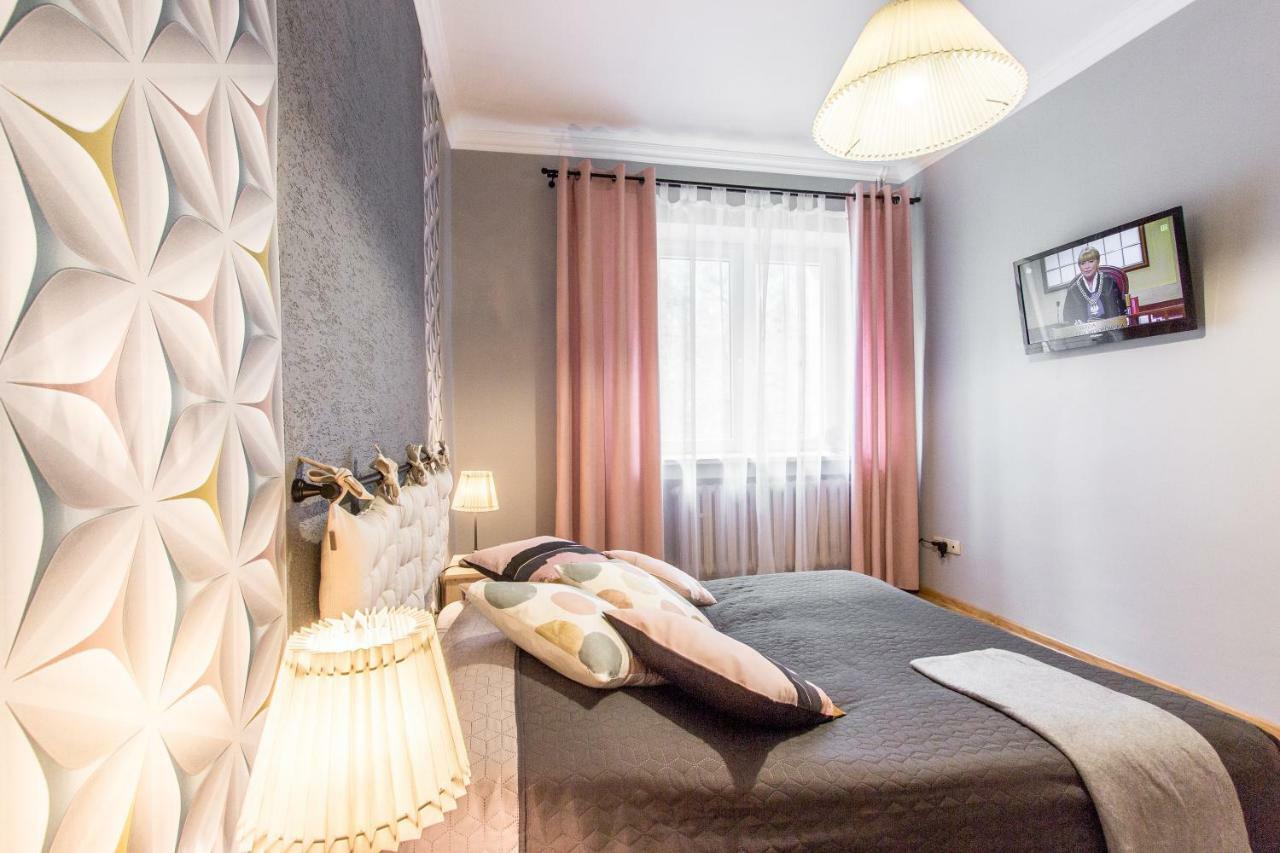 Apartament Bulwary Zakopane Ngoại thất bức ảnh