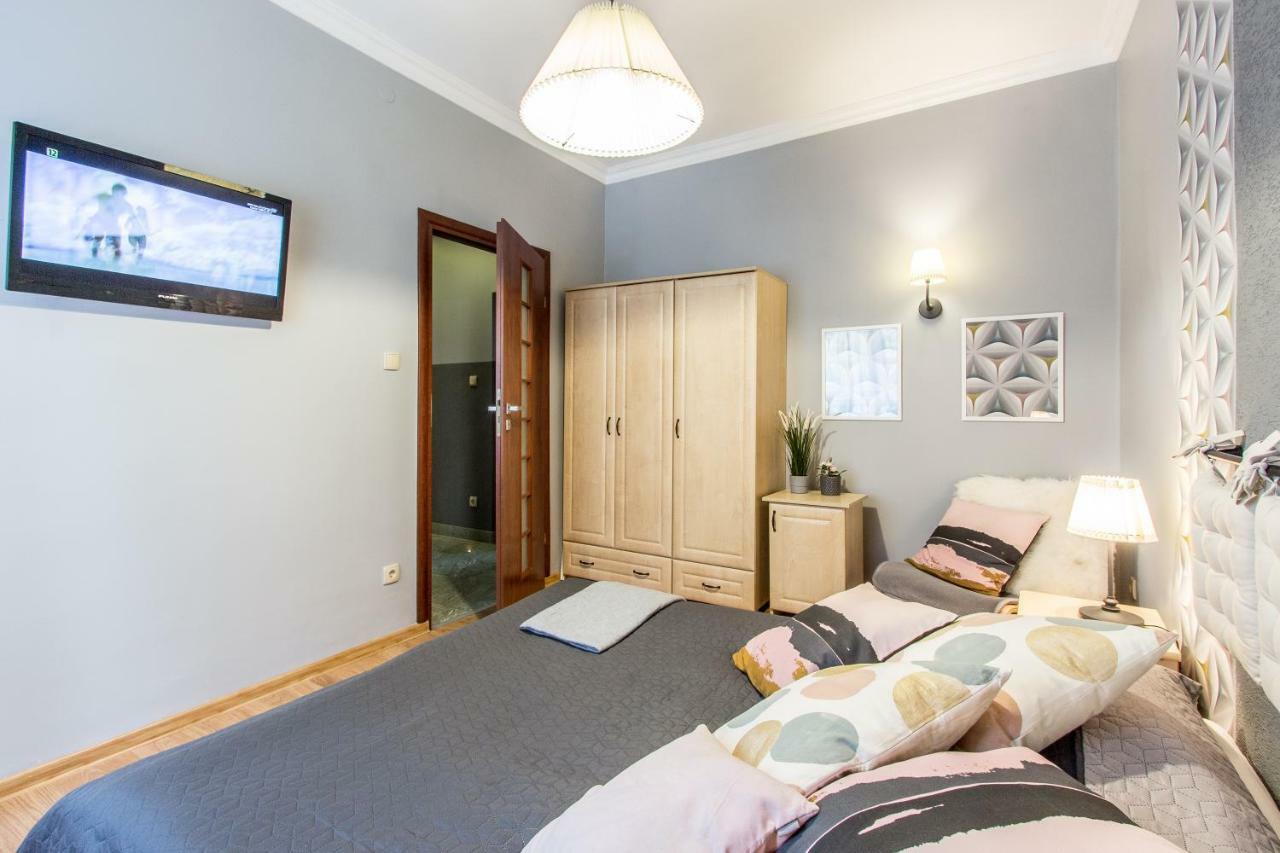Apartament Bulwary Zakopane Ngoại thất bức ảnh