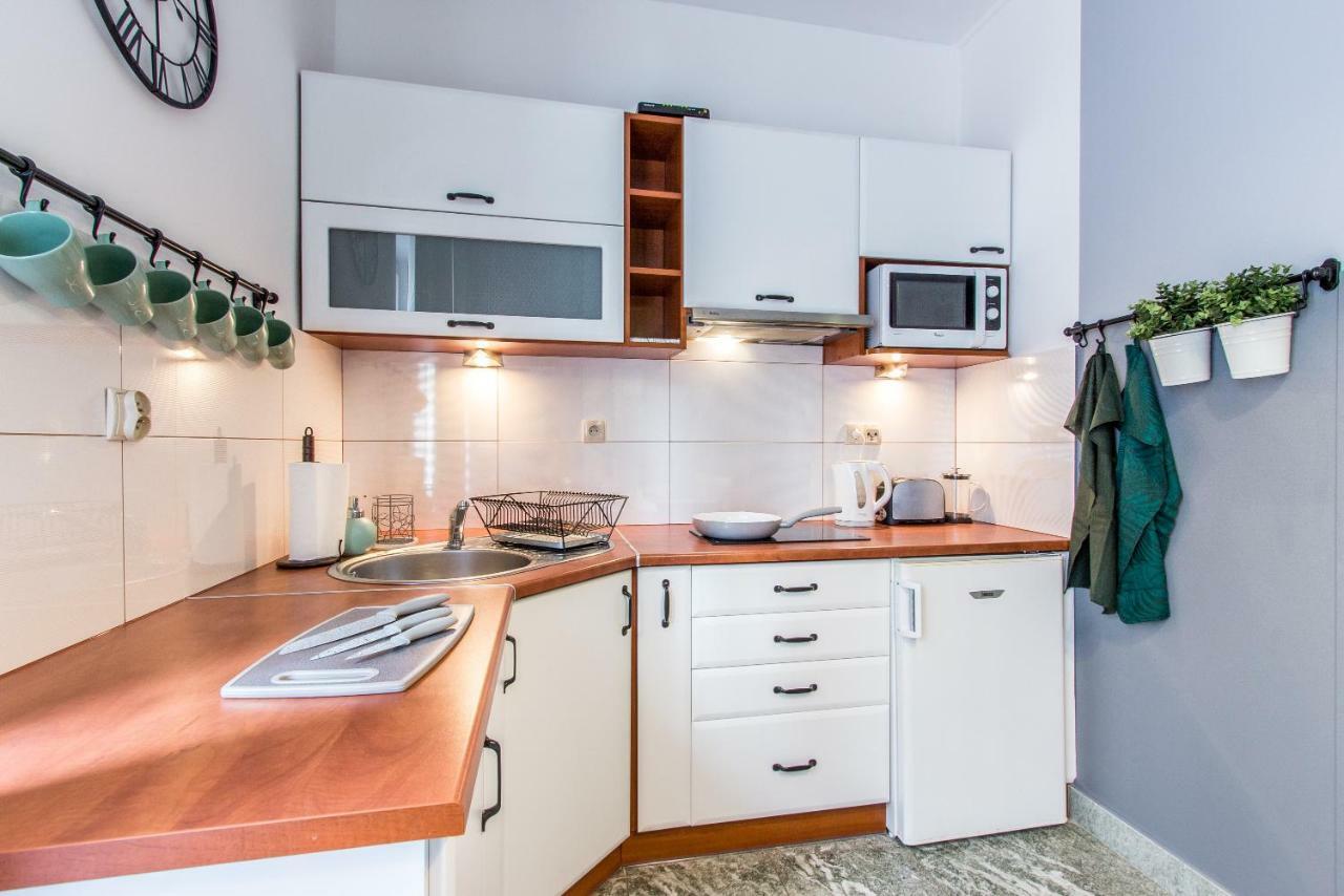 Apartament Bulwary Zakopane Ngoại thất bức ảnh