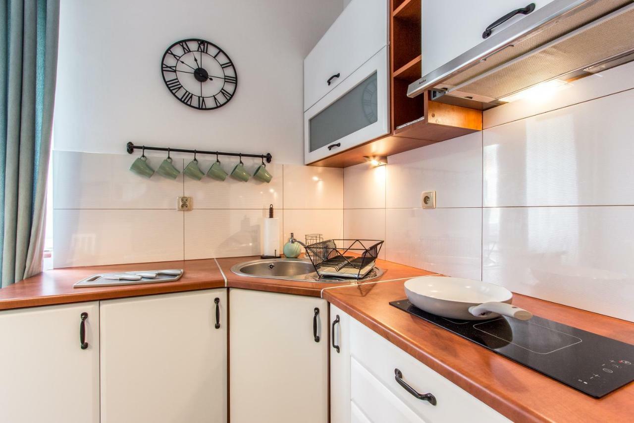 Apartament Bulwary Zakopane Ngoại thất bức ảnh